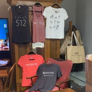 Huge lot of women’s t shirts